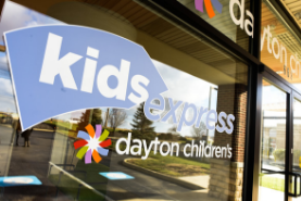 Kids express online